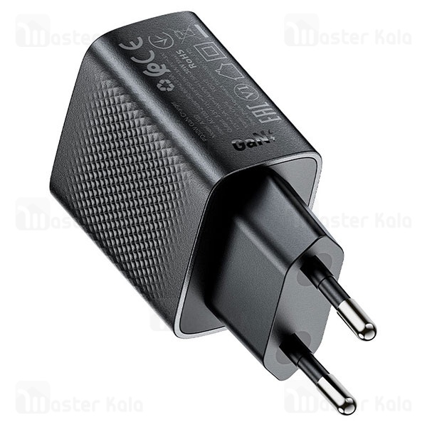 شارژر دیواری ایس فست ACEFAST A102 توان 30 وات