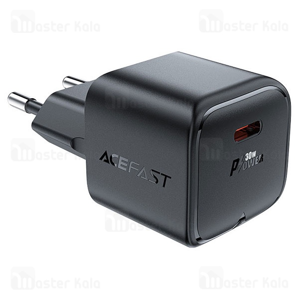 شارژر دیواری ایس فست ACEFAST A77 PD30W Fast Charger