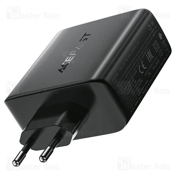 شارژر دیواری ایس فست ACEFAST A94 PD100W GaN Fast Charger توان 100 وات