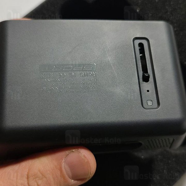 دوربین خودروی شیائومی Xiaomi DDpai X5 Pro به همراه دوربین عقب جعبه آسیب دیده