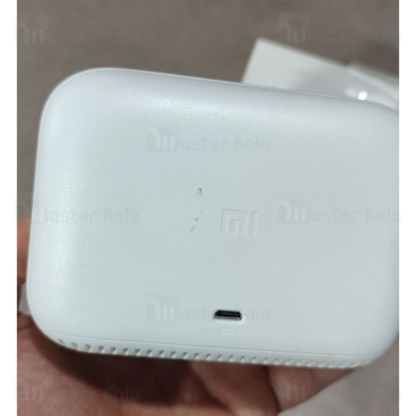 ساعت رومیزی هوشمند شیائومی Xiaomi Smart Clock X04G جعبه آسیب دیده