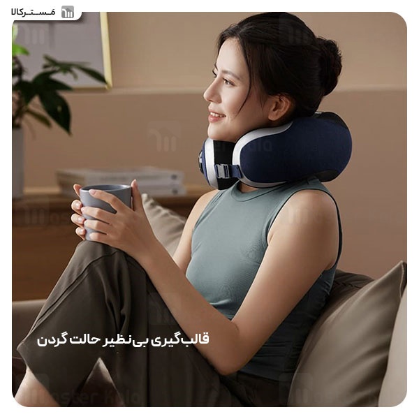ماساژور گردن فیلیپس Philips PPM3502