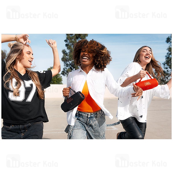 اسپیکر بلوتوث جی بی ال JBL Charge 6 توان 45 وات