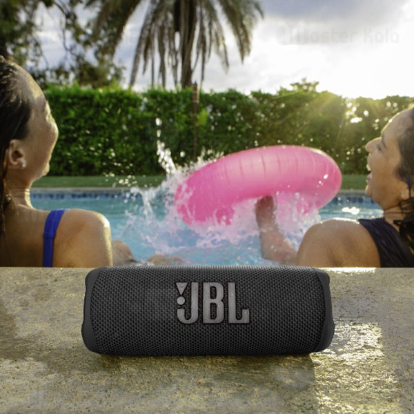 اسپیکر بلوتوث جی بی ال JBL Flip 6 توان 30 وات