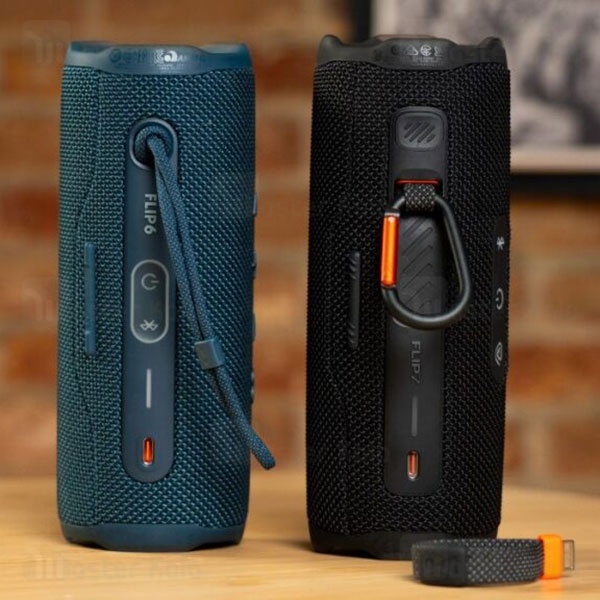 اسپیکر بلوتوث جی بی ال JBL Flip 6 توان 30 وات