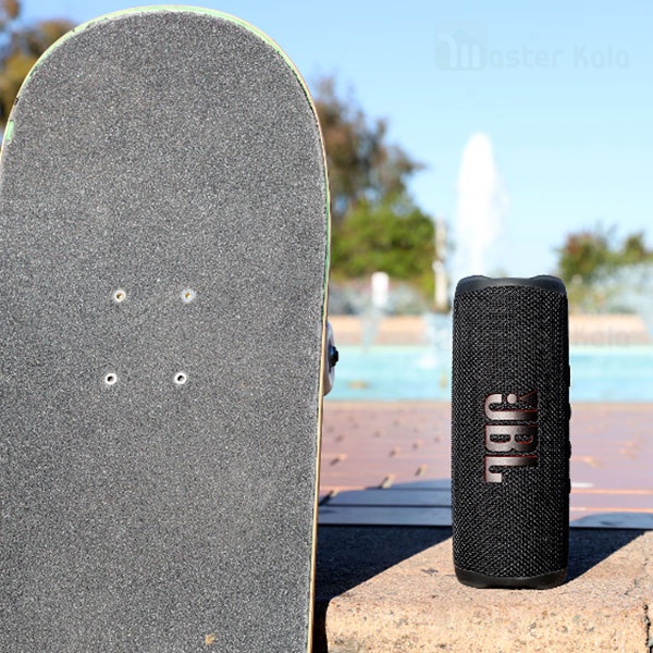 اسپیکر بلوتوث جی بی ال JBL Flip 6 توان 30 وات