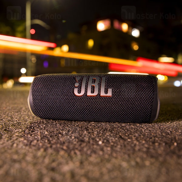 اسپیکر بلوتوث جی بی ال JBL Flip 6 توان 30 وات
