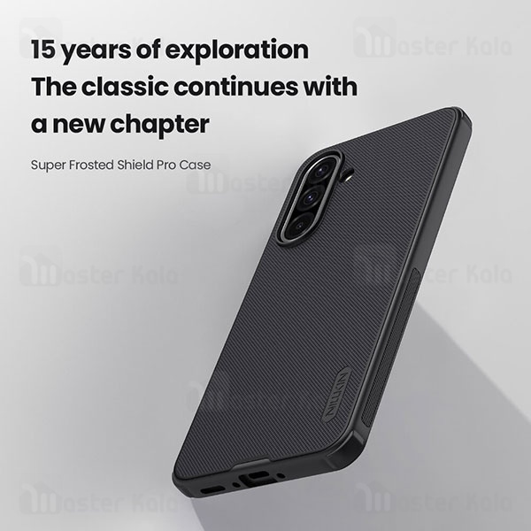 قاب محافظ نیلکین سامسونگ Samsung Galaxy A36 Nillkin Frosted Shield Pro