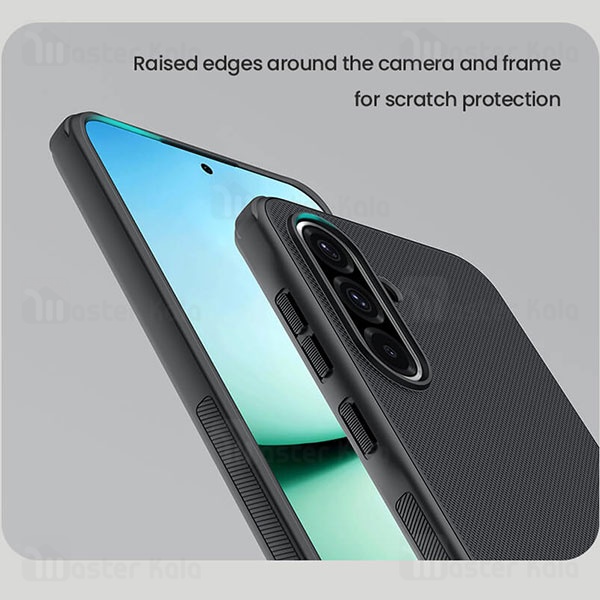 قاب محافظ نیلکین سامسونگ Samsung Galaxy A36 Nillkin Frosted Shield Pro
