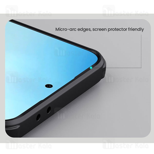قاب محافظ نیلکین سامسونگ Samsung Galaxy A36 Nillkin Frosted Shield Pro