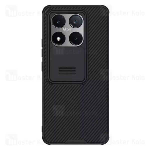 قاب محافظ Xiaomi 14T Nillkin CamShield Pro Case دارای محافظ دوربین