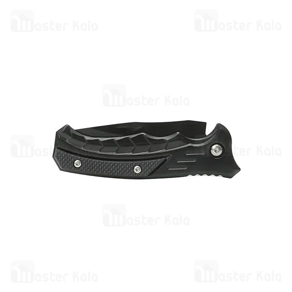 ست کمپینگ و بقا چندکاره گرین لاین Green Lion Survival X9 Outdoor Tool Kite GNSRX9TOOLBK