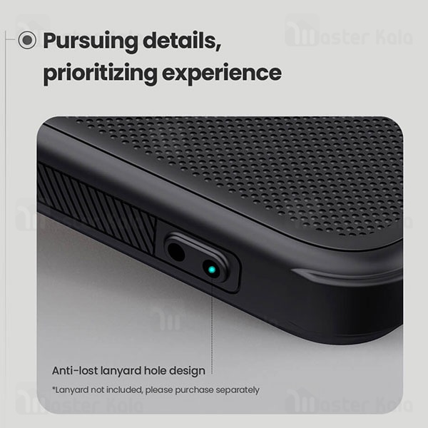 قاب محافظ نیلکین شیائومی Xiaomi Poco X7 Pro Nillkin Frosted Shield Pro