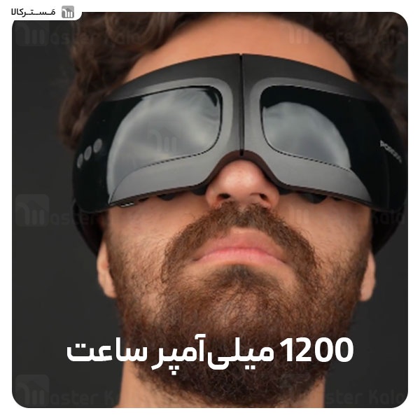 ماساژور چشم پرودو Porodo Lifestyle Eye Massager PD-LFS105