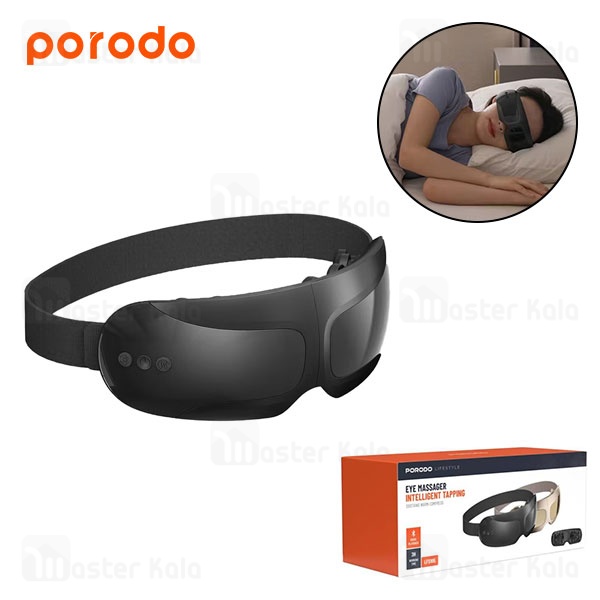 ماساژور چشم پرودو Porodo Lifestyle Eye Massager PD-LFS105