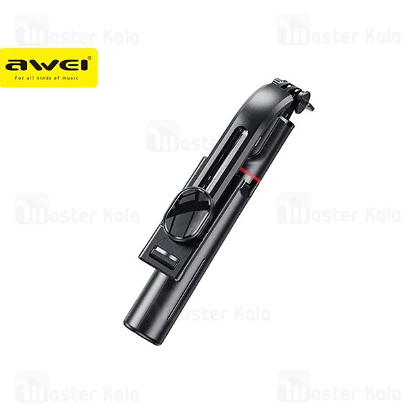 مونوپاد و سه پایه شاتر دار اوی Awei X50