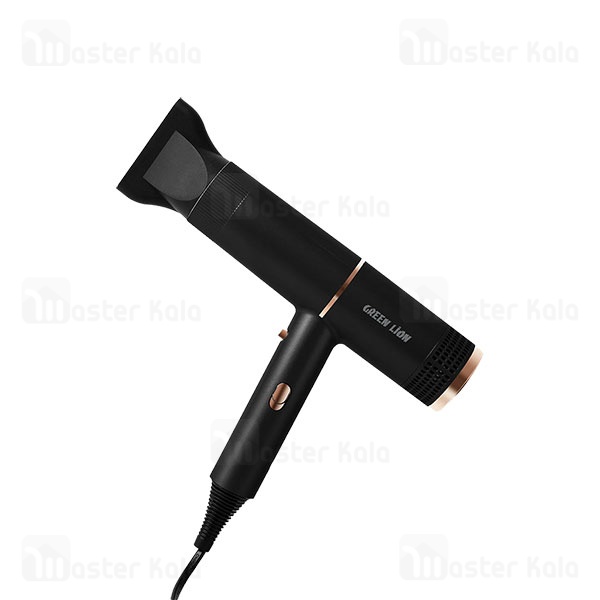 سشوار گرین لاین Green Lion Bristol Hair Dryer GNBRHRDRYBK