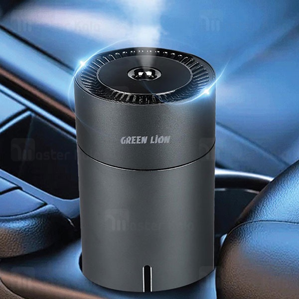 دستگاه بخور سرد و رطوبت ساز گرین لاین Green Lion Air Mist Humidifier GNAIRMSTBK