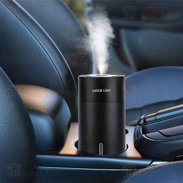 دستگاه بخور سرد و رطوبت ساز گرین لاین Green Lion Air Mist Humidifier GNAIRMSTBK
