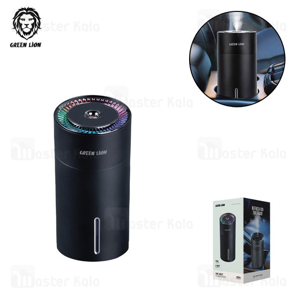 دستگاه بخور سرد و رطوبت ساز گرین لاین Green Lion Air Mist Humidifier GNAIRMSTBK