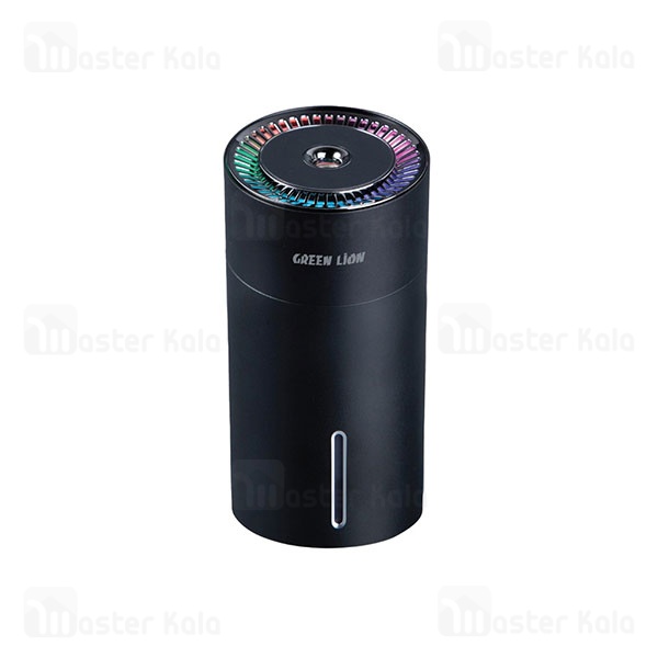 دستگاه بخور سرد و رطوبت ساز گرین لاین Green Lion Air Mist Humidifier GNAIRMSTBK
