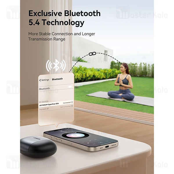 هندزفری بلوتوث جویروم Joyroom Openfree Series JR-OE4