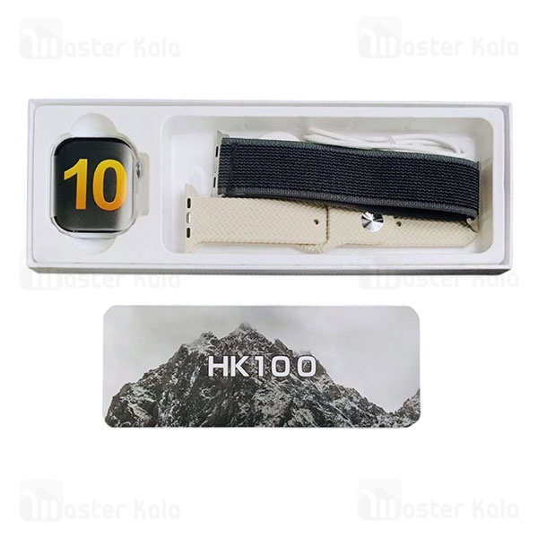 ساعت هوشمند HK100 نسخه ChatGPT