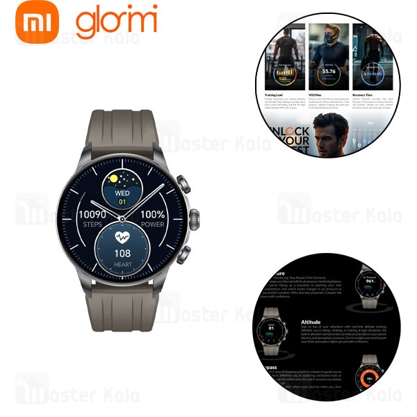 ساعت هوشمند شیائومی گلوریمی Glorimi GX CLASSICFIT