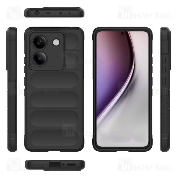 قاب سیلیکونی شیائومی Xiaomi Poco M7 Pro 5G Magic Shield