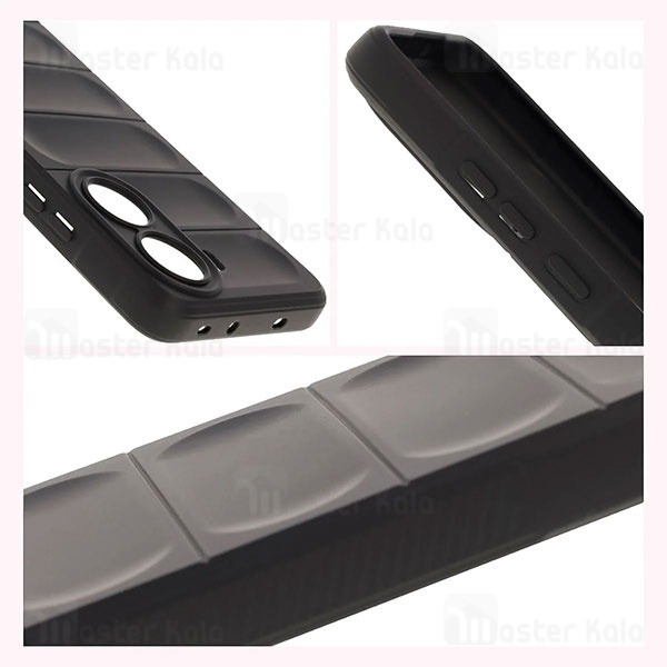 قاب سیلیکونی شیائومی Xiaomi Poco X7 Pro 5G Magic Shield