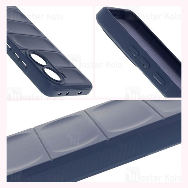 قاب سیلیکونی شیائومی Xiaomi Poco X7 Pro 5G Magic Shield