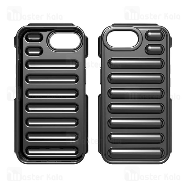 قاب پافر ضد ضربه آیفون Apple iPhone 16e TPU Capsule Shockproof