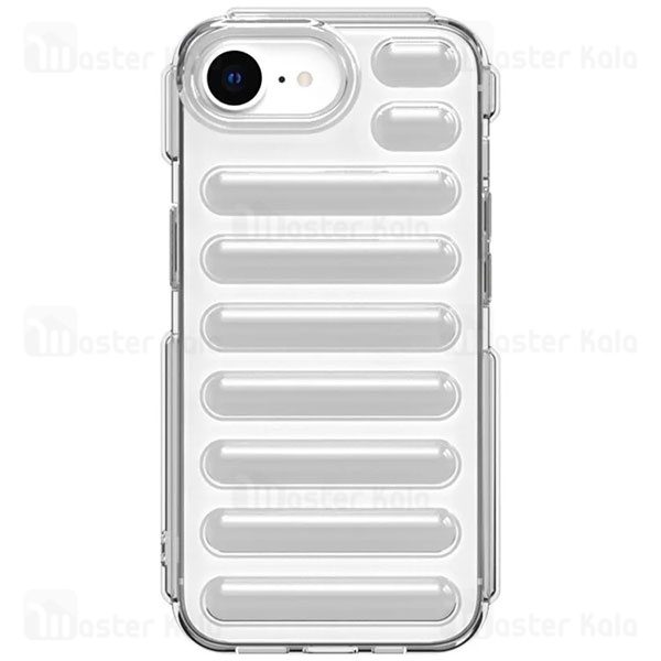 قاب پافر ضد ضربه آیفون Apple iPhone 16e TPU Capsule Shockproof