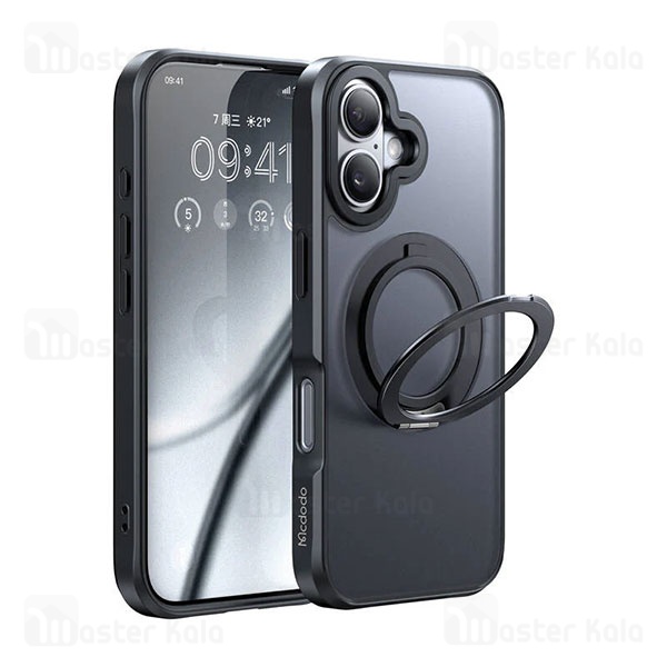 قاب محافظ مگنتی مک دودو آیفون Mcdodo PC-4930 iPhone 16 MagSafe Case