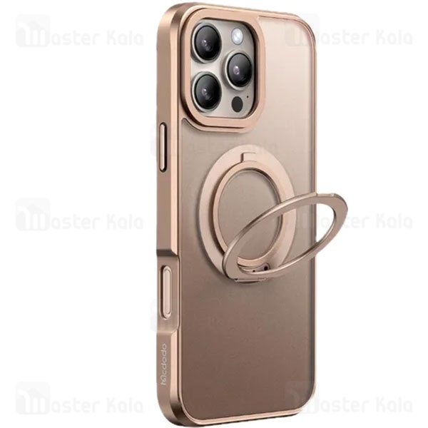 قاب محافظ مگنتی مک دودو آیفون Mcdodo PC-4932 iPhone 16 Pro MagSafe Case