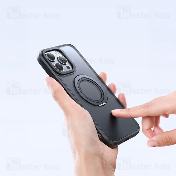 قاب محافظ مگنتی مک دودو آیفون Mcdodo PC-4932 iPhone 16 Pro MagSafe Case