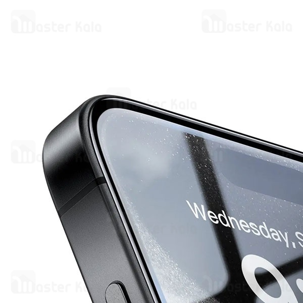 گلس تمام صفحه تمام چسب مک دودو Apple iPhone 16 Pro Max Mcdodo PF-6863 Tempared Glass