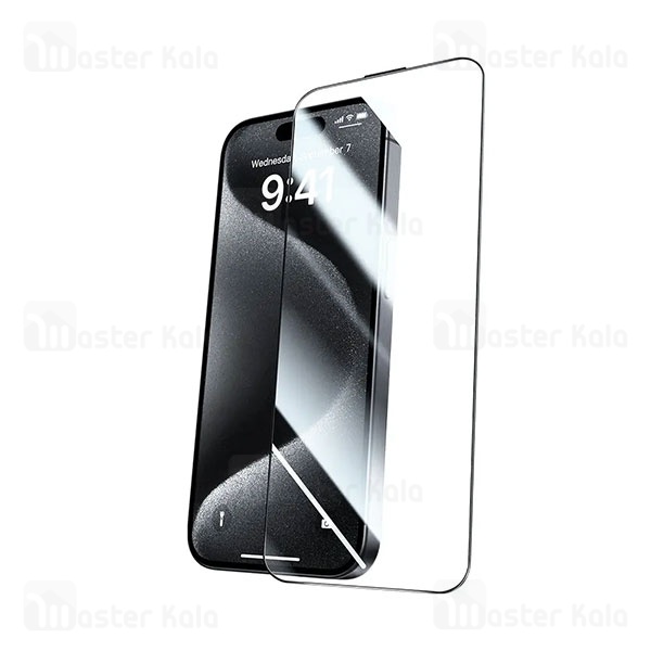 گلس تمام صفحه تمام چسب مک دودو Apple iPhone 13 Pro Max / 14 Plus Mcdodo PF-4303 Tempared Glass