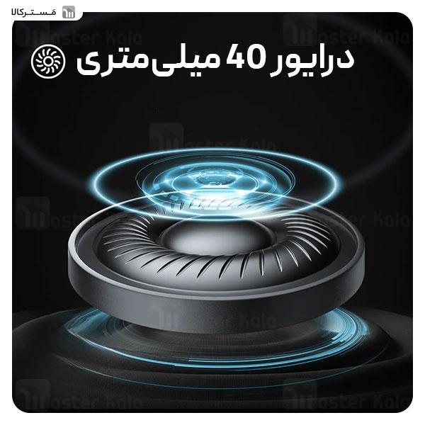 هدفون بلوتوث ساندپیتز SoundPeats Space