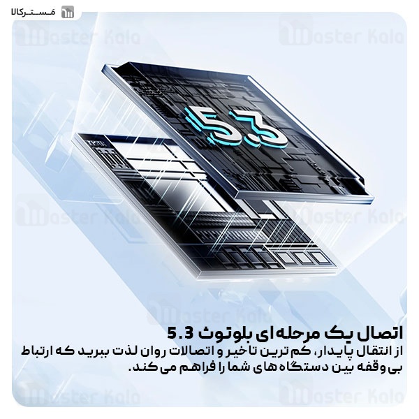 هندزفری بلوتوث دوگوش ساندپیتز SoundPeats Clear