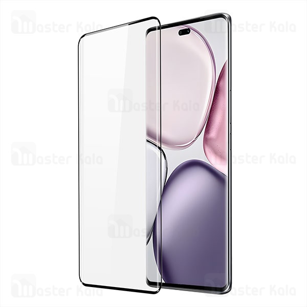 گلس تمام صفحه تمام چسب خمیده Honor X9C Full Screen Glass