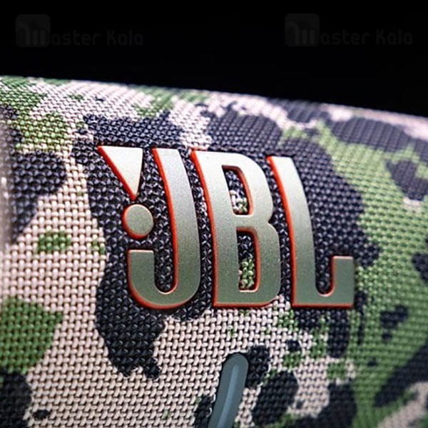 اسپیکر بلوتوث جی بی ال JBL Charge 5 توان 40 وات