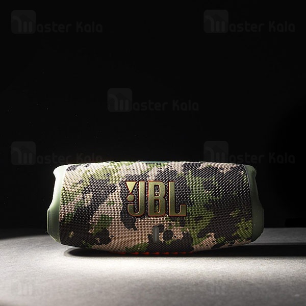 اسپیکر بلوتوث جی بی ال JBL Charge 5 توان 40 وات