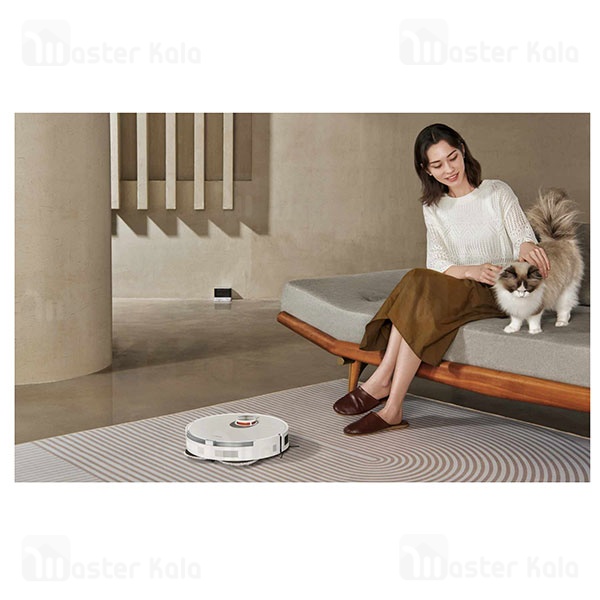 جارو برقی هوشمند رباتیک شیائومی Xiaomi Robot Vacuum S20+