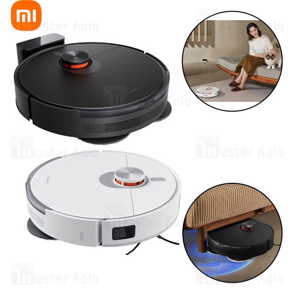 جارو برقی هوشمند رباتیک شیائومی Xiaomi Robot Vacuum S20+