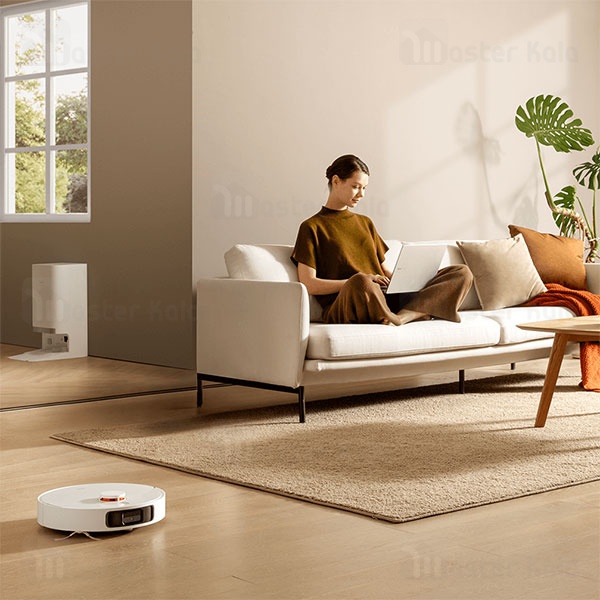 جارو برقی هوشمند رباتیک شیائومی Xiaomi Robot Vacuum X20 Plus