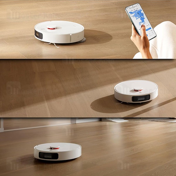 جارو برقی هوشمند رباتیک شیائومی Xiaomi Robot Vacuum X20 Plus