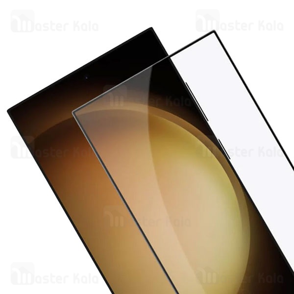 گلس تمام صفحه تمام چسب Samsung Galaxy S24 Ultra TT Full Screen Glass