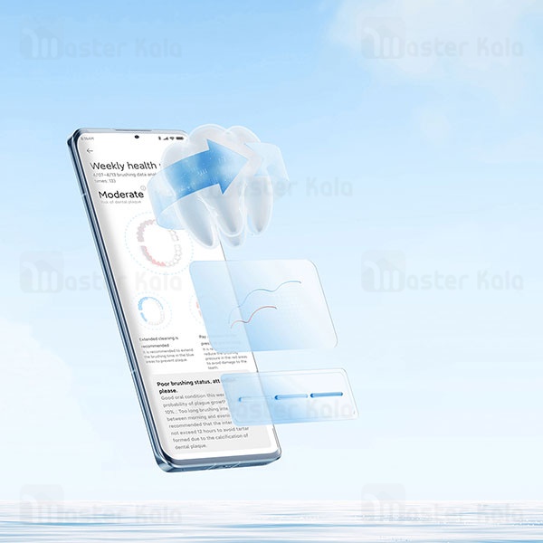 مسواک برقی شیائومی Xiaomi T501 Smart Electric Toothbrush MES607