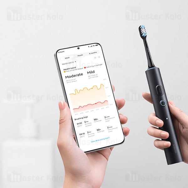 مسواک برقی شیائومی Xiaomi T501 Smart Electric Toothbrush MES607